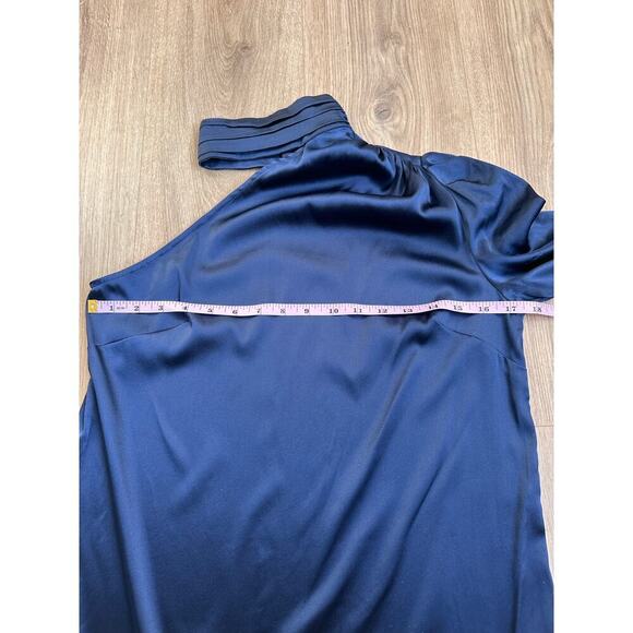 Generation Love Rosario Puff Sleeve One Shoulder Blouse size Small - Picture 6 of 6